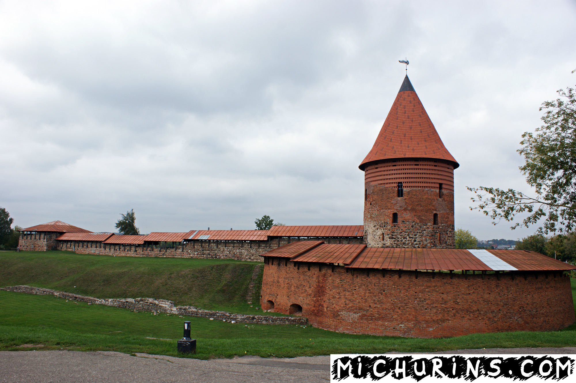 Каунасский замок