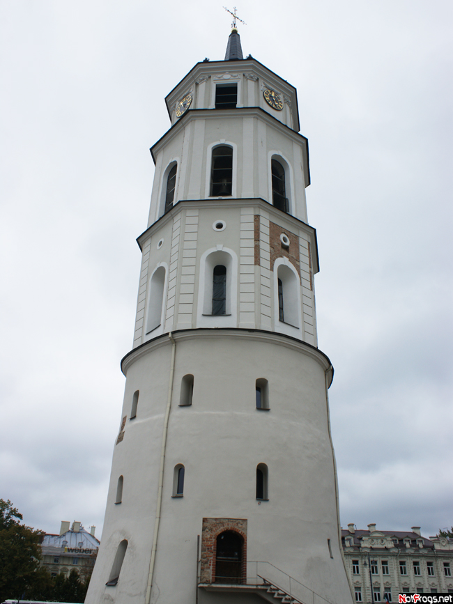 Колокольня