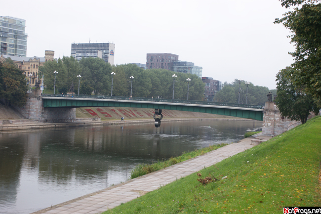 Зеленый мост