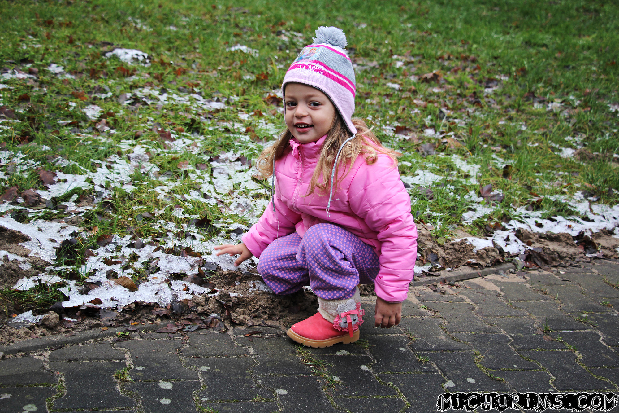 Аелет и снег